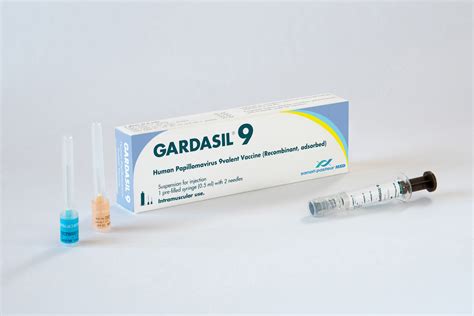 Gardasil 9 Vaccine Protects against Additional HPV Types.